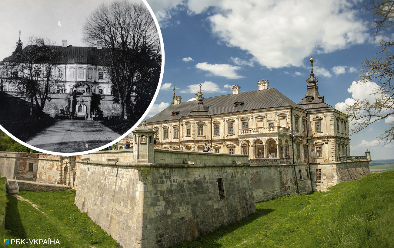 Краса та руїни: як змінилися найбільш знакові замки України за роки незалежності